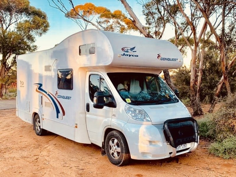 4 Best Caravan Parks in Kalbarri